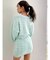 CHECK PATTERN ニットスカートライクショートパンツ