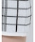 CHECK PATTERN ニットスカートライクショートパンツ