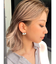 JEYSUS gyda Heart ピアス