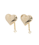 JEYSUS gyda Heart ピアス