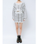CHECK PATTERN チルデンニットトップス