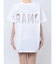 RAMOメッシュ ＶネックTシャツ