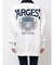 LARGESS ハーフZIP BIG スウェットトップス