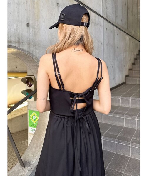 square gyda キャップ｜ジェイダの通販｜&mall（アンドモール