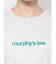 murphys law BUNNY BIG Tシャツ