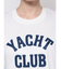 YACHT CLUBサガラタンクトップ