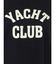 YACHT CLUBサガラタンクトップ