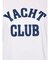 YACHT CLUBサガラタンクトップ