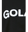 GOLAMスパンコールBIG Tシャツ