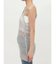 SheerモヘアKTキャミチュニックTOPS
