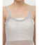SheerモヘアKTキャミチュニックTOPS