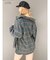 BM＆WB JQ CHECKショートパンツ【SETUP着用可】