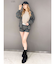 BM＆WB JQ CHECKショートパンツ【SETUP着用可】