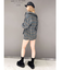 BM＆WB JQ CHECKショートパンツ【SETUP着用可】