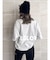 Symmetry GYDAシャギーニットCAP