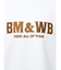 BM＆WB BIG プルオーバー