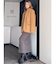 シャギーシンプルジャケット