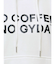 NO COFFEE NO GYDAスウェットパーカー