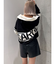 フェイクレザーショートパンツ