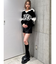 フェイクレザーショートパンツ
