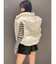 フェイクレザーショートパンツ