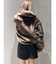 フェイクレザーショートパンツ