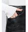 フェイクレザーショートパンツ