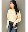 AMOROUS LOOSEニットトップス