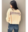 AMOROUS LOOSEニットトップス