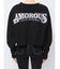 AMOROUS LOOSEニットトップス