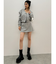 Wソールサイドゴアショートブーツ