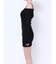 BACK TWISTオフショルテレコタイトワンピース