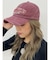 LOSANGELESサガラ刺繍CAP
