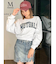 LOSANGELESサガラ刺繍CAP