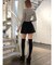 GYGYプレートニットトップス
