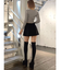 GYGYプレートニットトップス