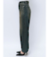 ハイウエストSymmetryGYDA INNER RIPPEDワイドデニムパンツ