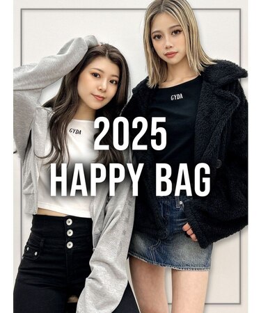 GYDA】2025新春福袋｜ジェイダの通販｜&mall（アンドモール）三井 