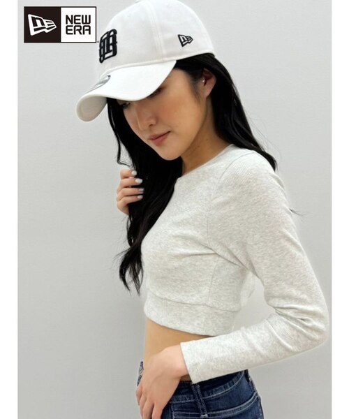 GYDA×NEWERA GYGY CAP GYDA GYDA×NEWERA Symmetry GYDA CAP（ブラック） -ファッション
