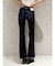 【TINY】ハイウエストBACKクロスフレアパンツ