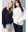 Symmetry GYDA スウェットTOPS【WEB限定】