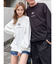 Symmetry GYDA スウェットTOPS【WEB限定】