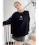 Symmetry GYDA スウェットTOPS【WEB限定】