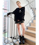 Symmetry GYDA スウェットTOPS【WEB限定】