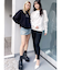 Symmetry GYDA スウェットTOPS【WEB限定】