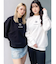 Symmetry GYDA スウェットTOPS【WEB限定】
