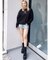 Symmetry GYDA スウェットTOPS【WEB限定】