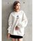 Symmetry GYDA スウェットTOPS【WEB限定】