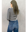 POLOニットトップス