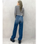 POLOニットトップス